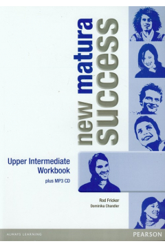 New Matura Success. Upper Intermediate. Workbook + MP3 CD