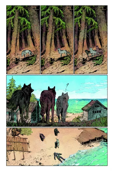 Dzikie zwierzta. Wiedmin. Tom 8 - Bartosz Sztybor
