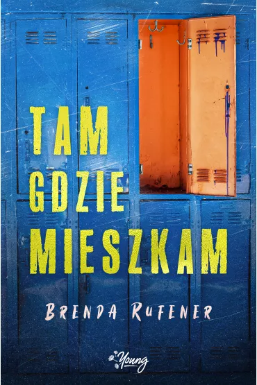 Tam gdzie mieszkam - Brenda  Rufener