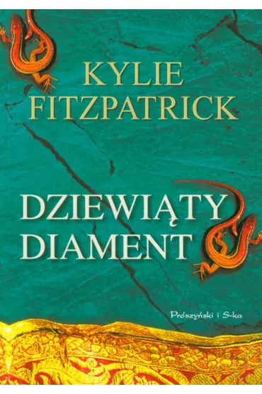 Dziewi�ty diament Kylie Fitzpatrick - Kylie Fitzpatrick