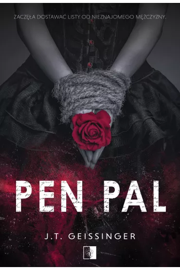Pen Pal - J. T. Geissinger