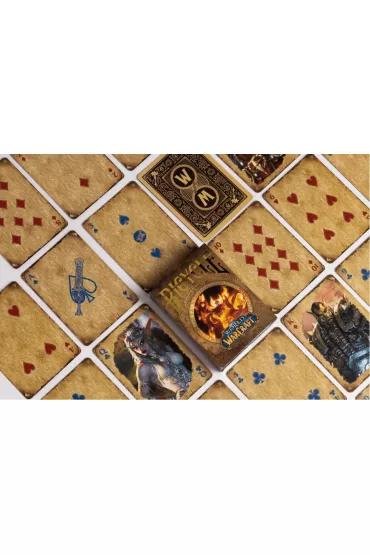 Karty World Of Warcraft Classic BICYCLE