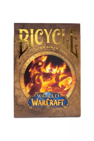Karty World Of Warcraft Classic BICYCLE