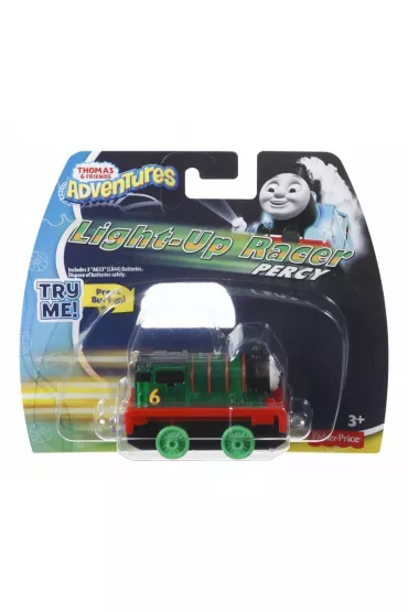 Lokomotywki Tomek ze �wiat�ami * Mattel