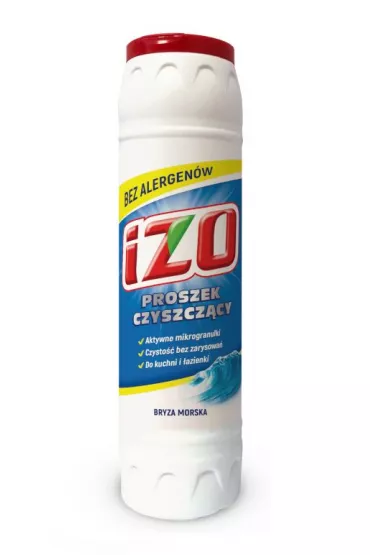 Izo Proszek czyszcz�cy Bryza Morska 500 g