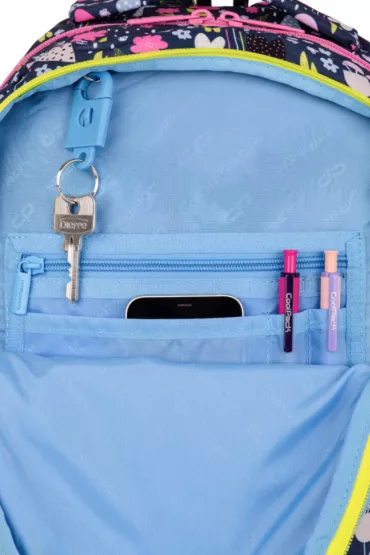 CoolPack Plecak m�odzie�owy Jerry Garden