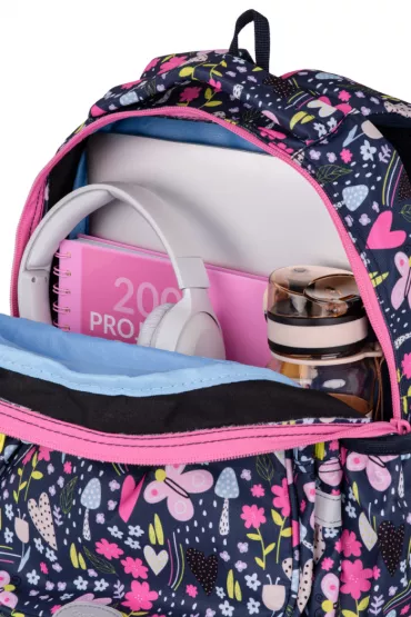 CoolPack Plecak m�odzie�owy Jerry Garden