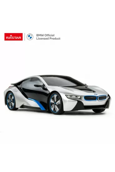 BMW I8 RC 1:24