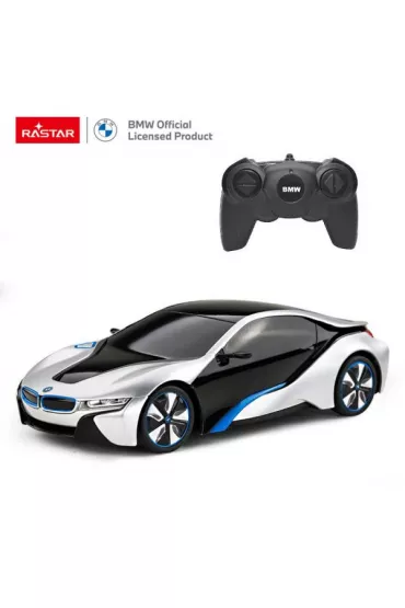 BMW I8 RC 1:24
