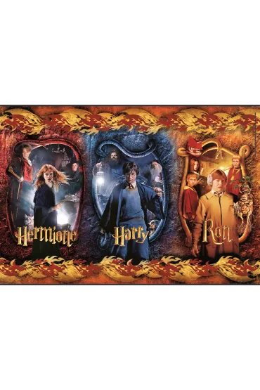 Puzzle 104 el. Harry Potter Clementoni