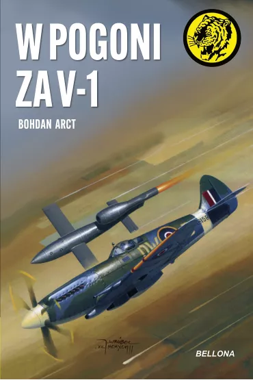 W pogoni za V-1 - Bohdan Arct