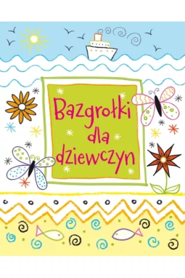 Bazgro�ki dla dziewczyn - Kirsteen Robson