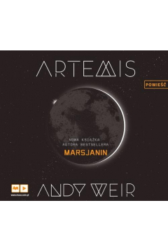 Artemis (audiobook) CD