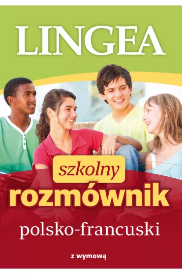 Szkolny rozm�wnik polsko-francuski