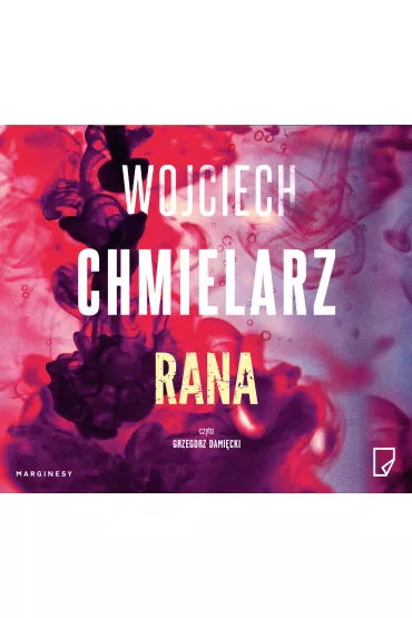 Audiobook Rana CD - Wojciech Chmielarz