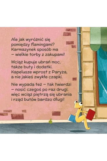 Flaming Karmazynek. Bajeczki z mora�em - Anna  Prudel