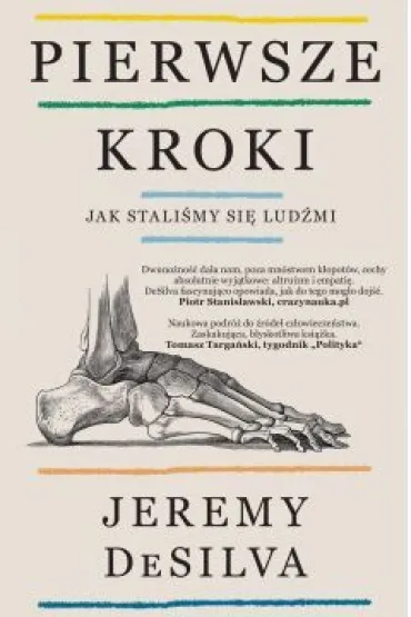 Pierwsze kroki - Joanna  Grabarek, Jeremy  DeSilva