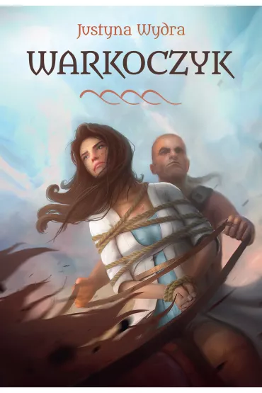 Warkoczyk Tesa T.1 - Justyna Wydra