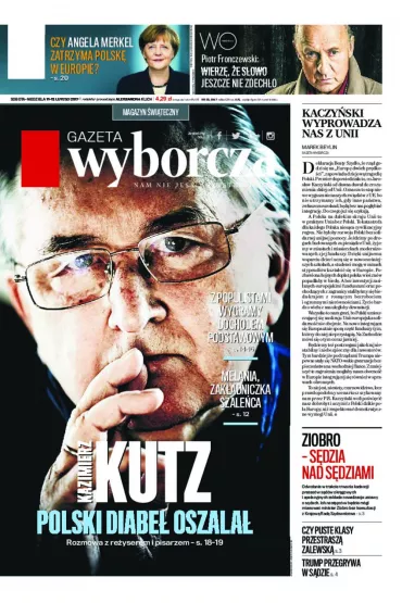 ePrasa Gazeta Wyborcza - Lublin 35/2017