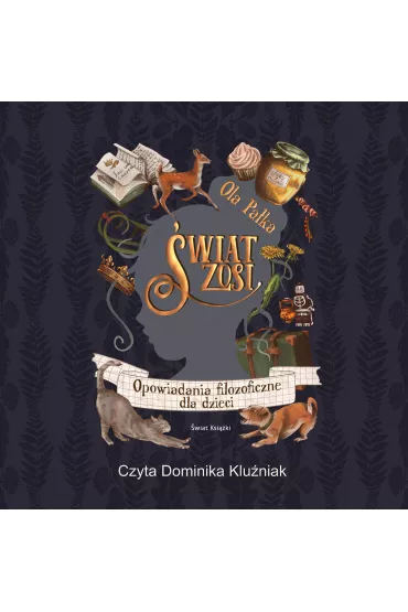 Audiobook �wiat Zosi mp3 - Aleksandra Pa�ka