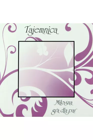 Tajemnica - mi�osna gra karciana