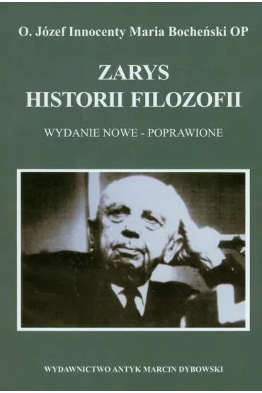 Zarys historii filozofii - J�zef Maria Boche�ski