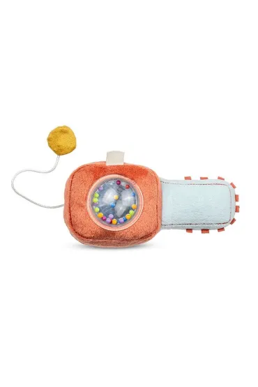 Grzechotka pi�a Lew Jack 3 m+ Lilliputiens
