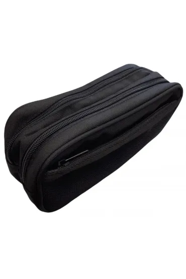 Pi�rnik saszetka podw�jna Coolpack Duke Black