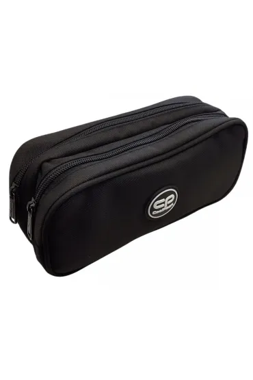 Pi�rnik saszetka podw�jna Coolpack Duke Black