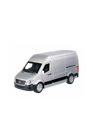 Mercedes-Benz Sprinter - Bus w kolorze srebrnym Daffi