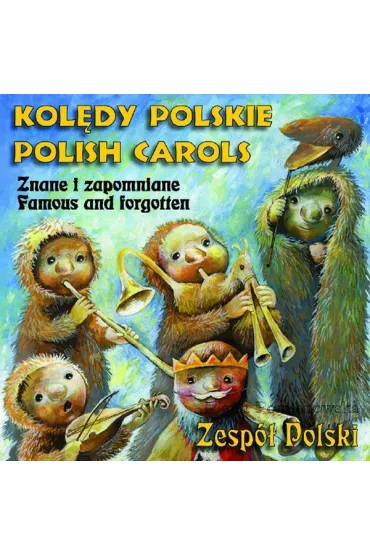 Kol�dy Zesp� Polski Znane i zapomniane (CD)