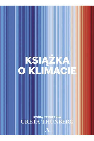 Ksi��ka o klimacie - Greta Thunberg