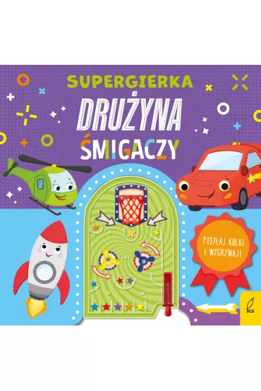 Dru�yna �migaczy. Supergierka