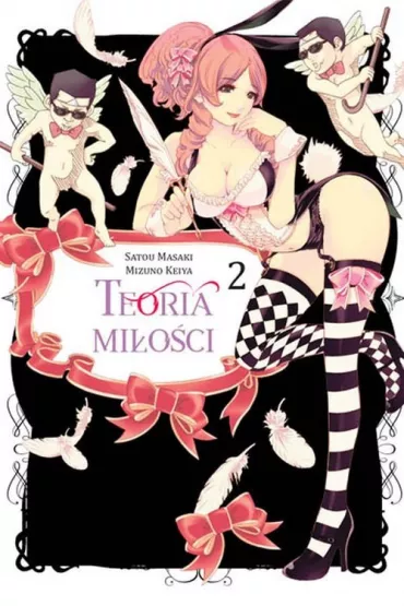 Teoria Mi�o�ci. Tom 2 - Keiya Mizuno
