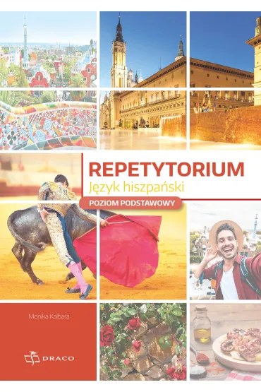 Repetytorium. J�zyk hiszpa�ski - Monika Kalbara