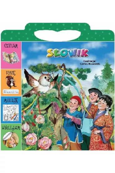 Nie tylko czytam. S�owik