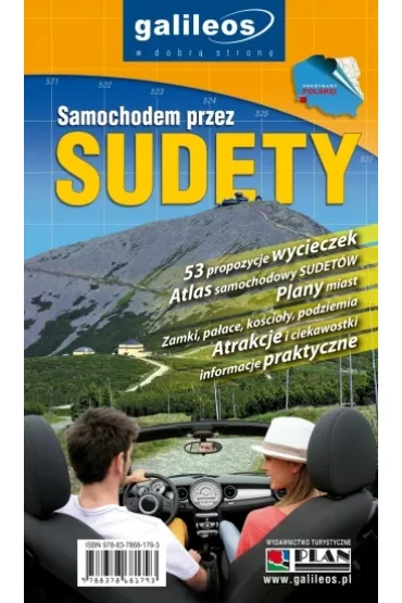 Sudety - przewodnik