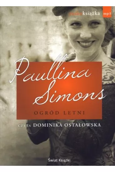 Audiobook Ogr�d letni CD - Paullina Simons