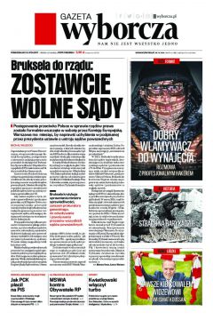 ePrasa Gazeta Wyborcza - Pozna 176/2017