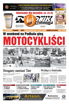 ePrasa Tygodnik Podhalaski 28/2017
