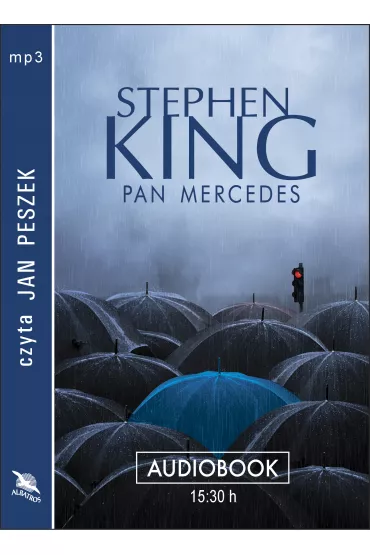Audiobook Pan Mercedes. Tom 1 mp3 - Stephen King