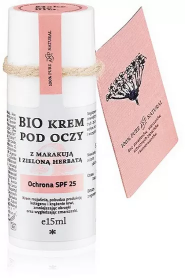 Make Me Bio BIO Krem pod oczy z marakuj� SPF 25 15 ml
