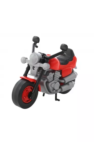 Motocykl 31cm wy�cigowy POLESIE 8978