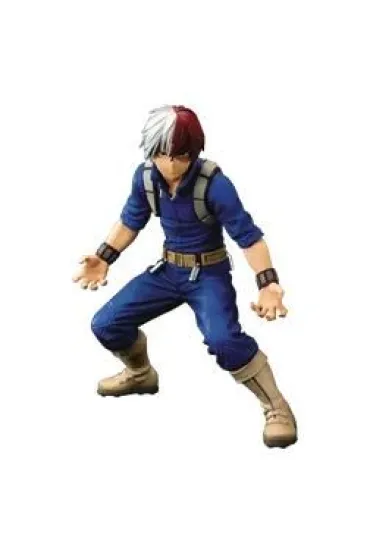 My Hero Academia Bwfc Modeling Academy Smsp The Shoto Todoroki [The Brush]