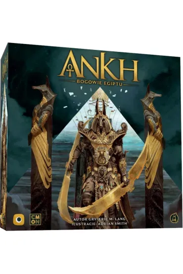Ankh. Bogowie Egiptu