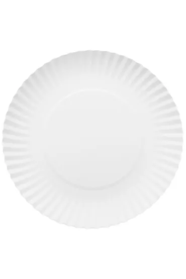 Arpex Talerze papierowe 18cm 10 szt.