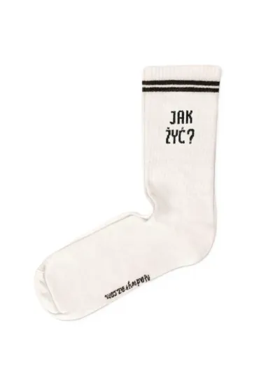 Skarpety jak �y� ecru 36-40