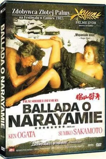 Ballada o Narayamie - Shohei Imamura