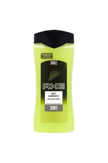 Axe �el pod prysznic dla m�czyzn Anti Hangover
