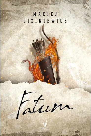 Fatum. �egota Nadolski, t. 5 - Maciej Liziniewicz